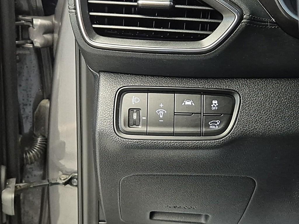 HYUNDAI Santa Fe 2020 Gris - Importación desde Corea - HF Imports Iquique - Foto 17