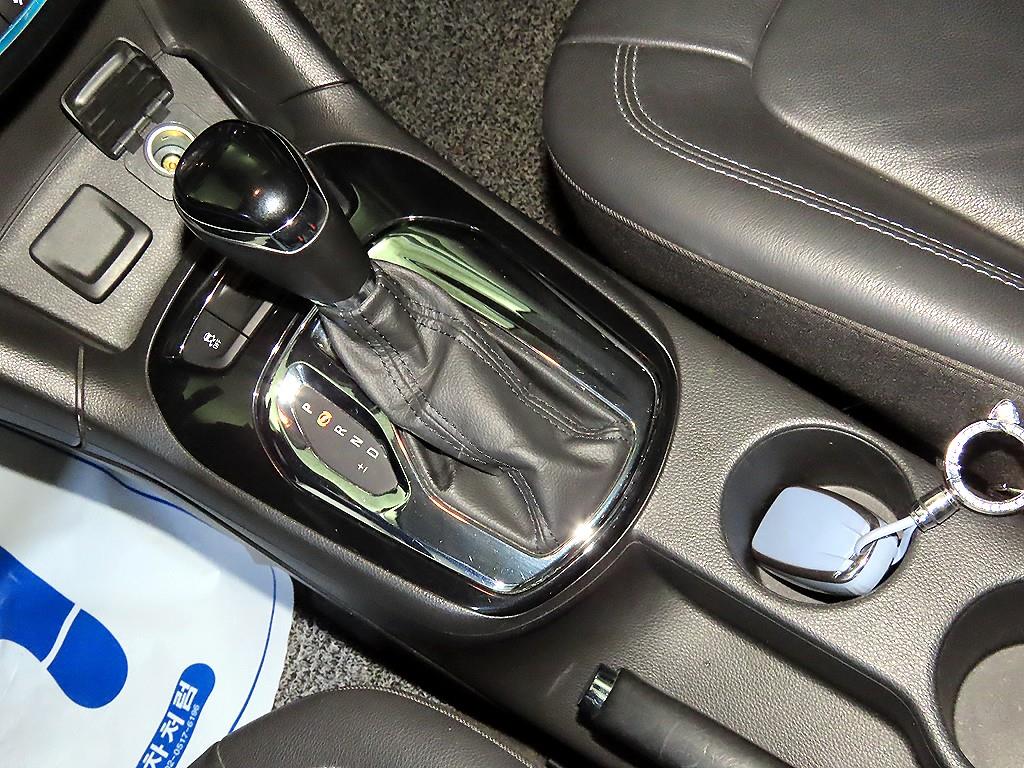 Chevrolet Cruise - Vista 12