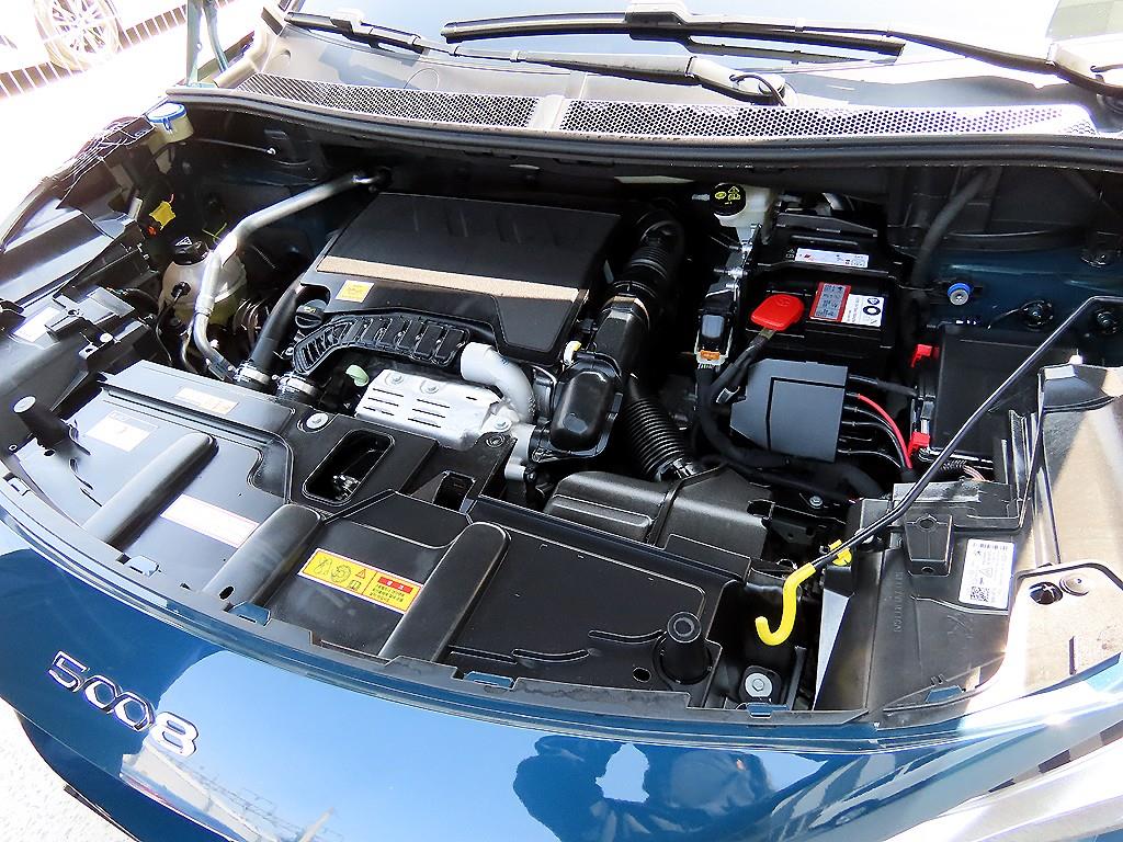 Peugeot 5008 2024 Azul - Importación desde Corea - HF Imports Iquique - Foto 19