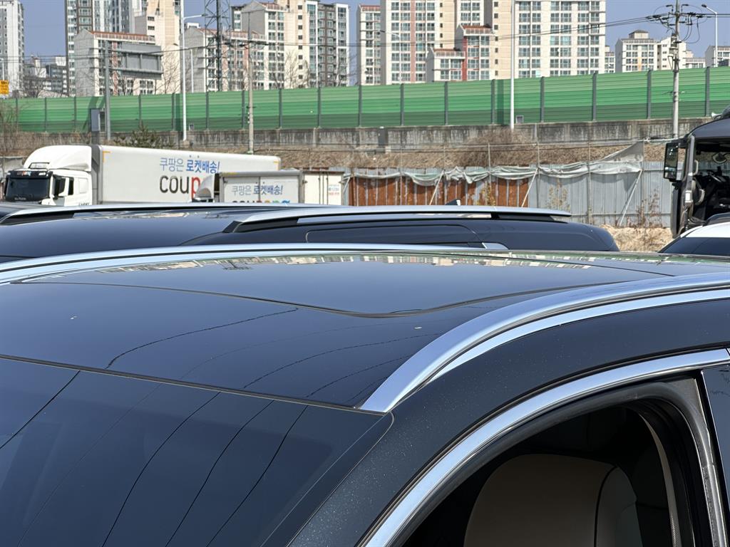 Genesis GV80 2022 Negro - Importación desde Corea - HF Imports Iquique - Foto 18