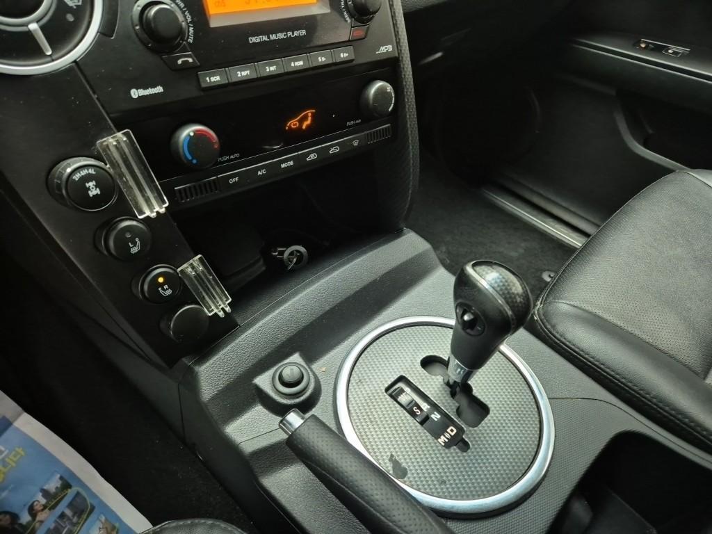 Ssangyong Korando - Vista 8