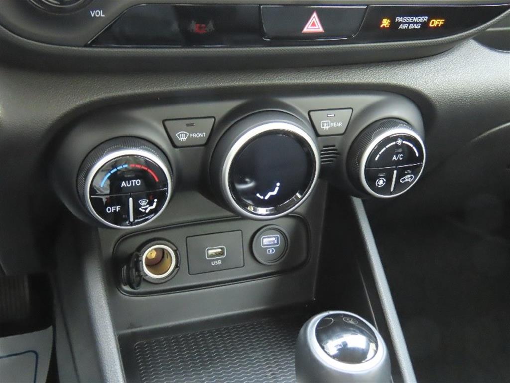 HYUNDAI Venue 2020 Azul - Importación desde Corea - HF Imports Iquique - Foto 7