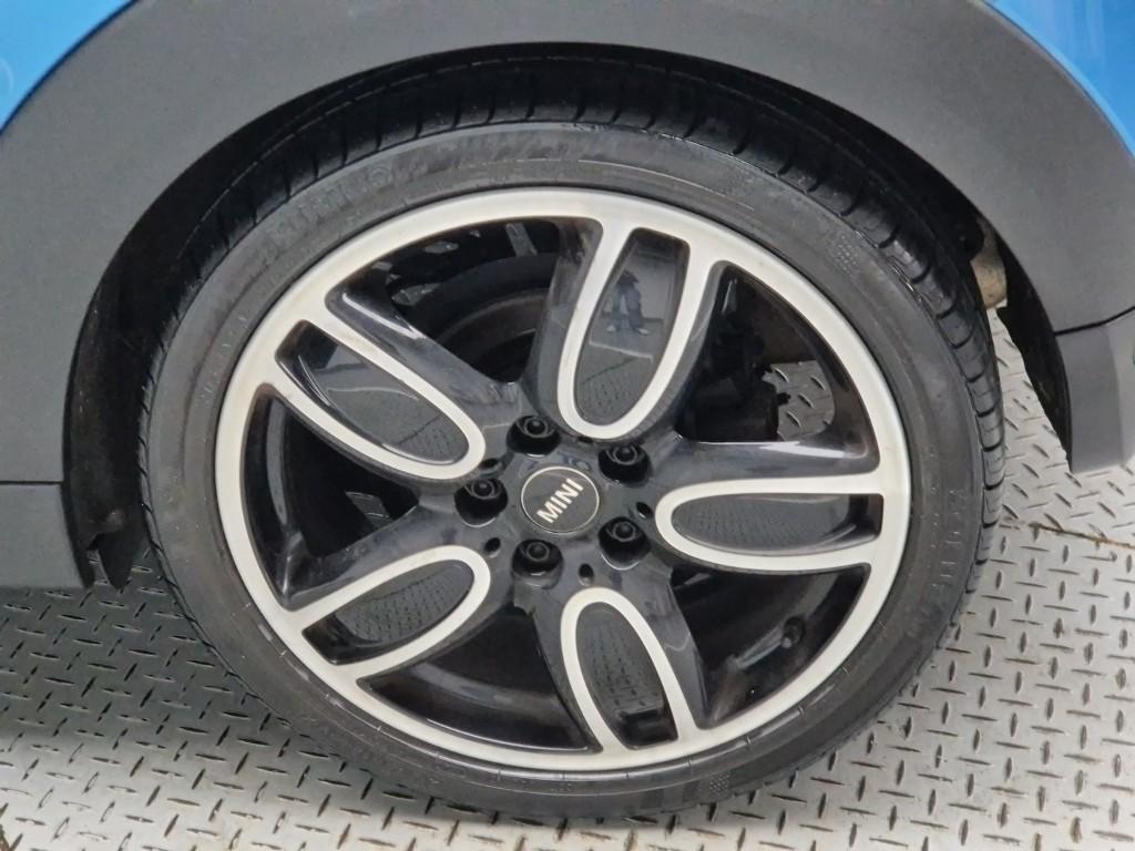 Mini Cooper 2016 skyblue - Importación desde Corea - HF Imports Iquique - Foto 20