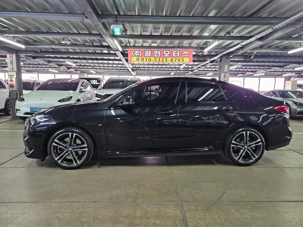 BMW 2 series - Vista 3