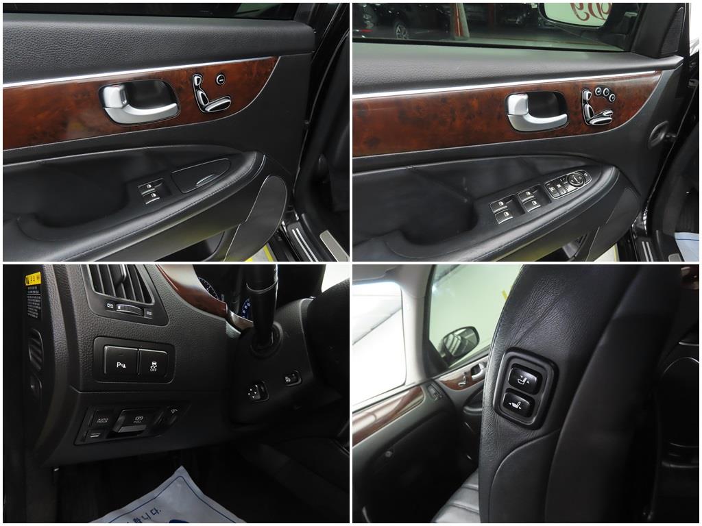 HYUNDAI Equus 2012 Negro - Importación desde Corea - HF Imports Iquique - Foto 17