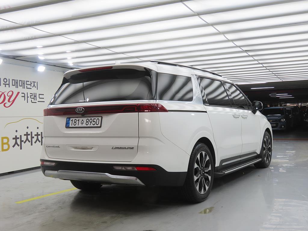KIA Carnival - Vista 4