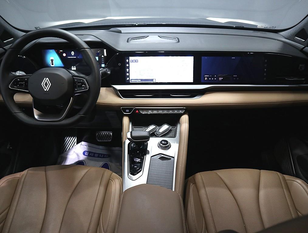 SAMSUNG Grand Koleos - Vista 5