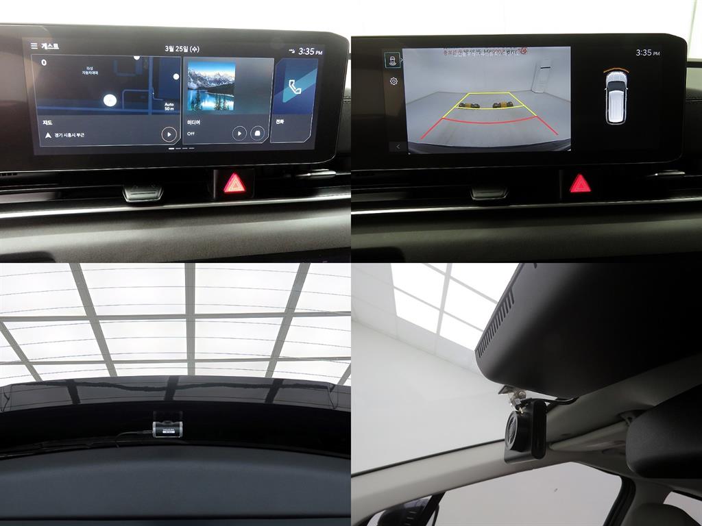 KIA Carnival 2025 Negro - Importación desde Corea - HF Imports Iquique - Foto 18