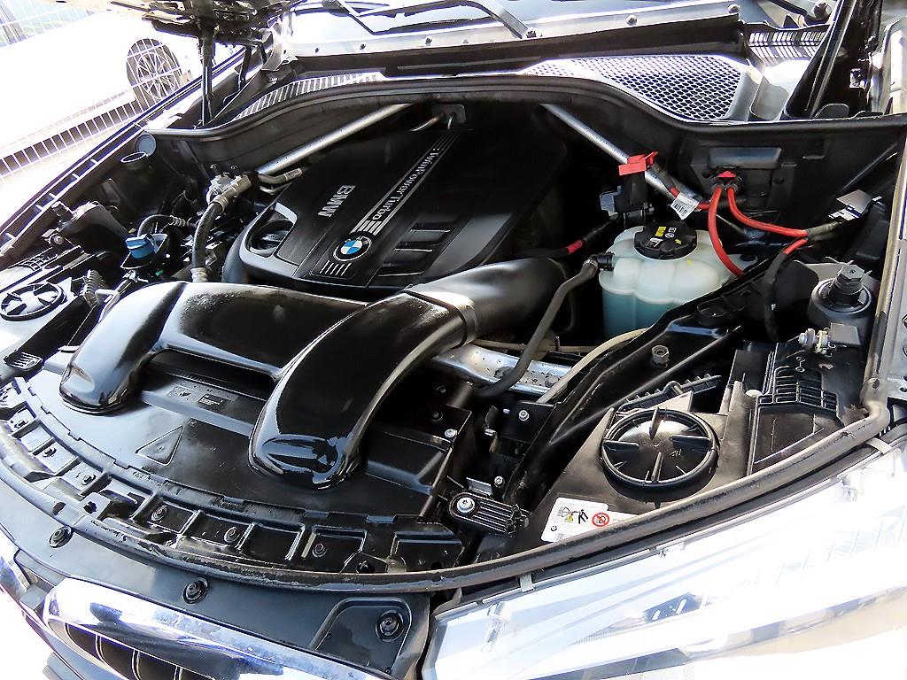 BMW X6 2016 Negro - Importación desde Corea - HF Imports Iquique - Foto 19