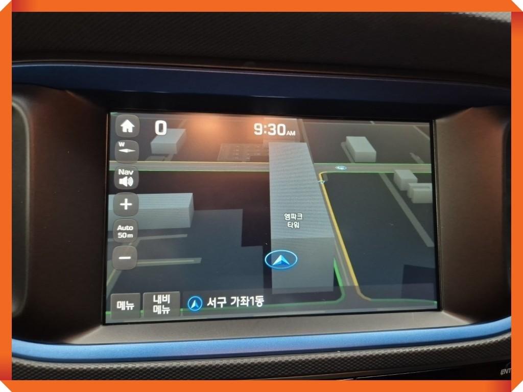 HYUNDAI Ioniq - Vista 11