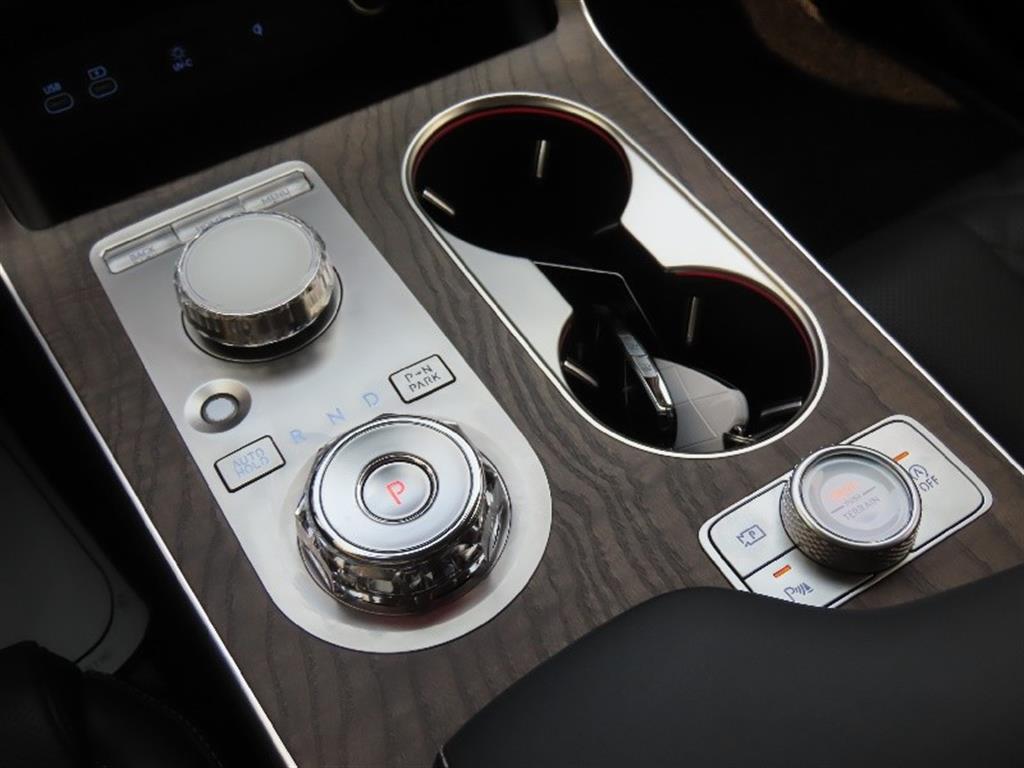 Genesis GV80 - Vista 11