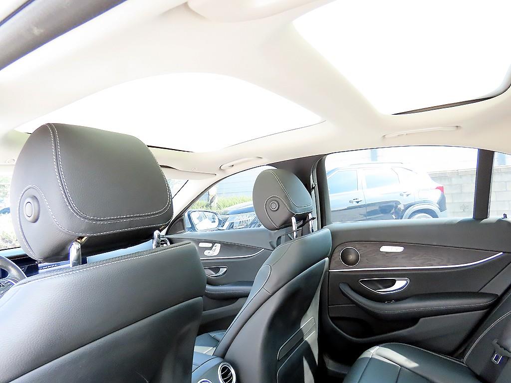 Mercedes Benz E class 2017 Plateado - Importación desde Corea - HF Imports Iquique - Foto 17