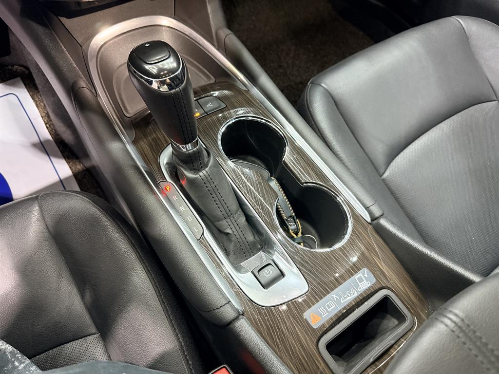 Chevrolet Malibu - Vista 11