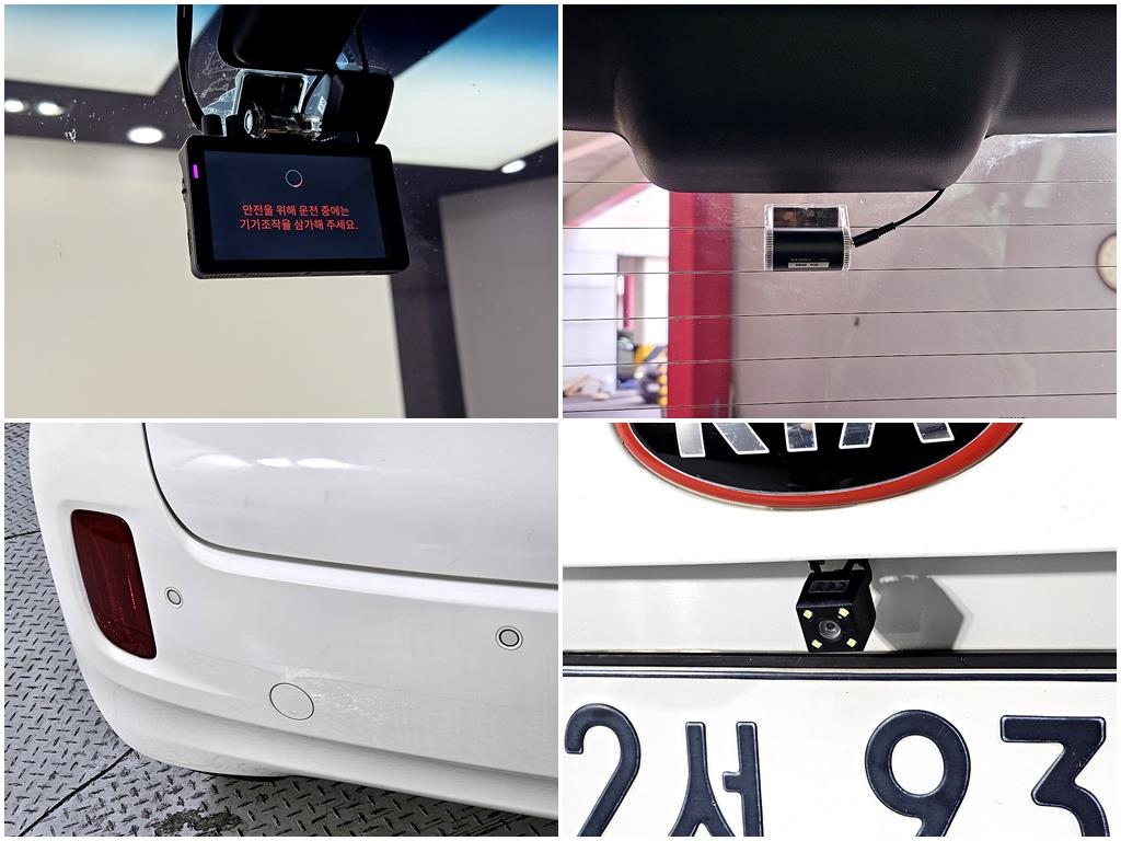 KIA Ray 2015 Blanco - Importación desde Corea - HF Imports Iquique - Foto 18