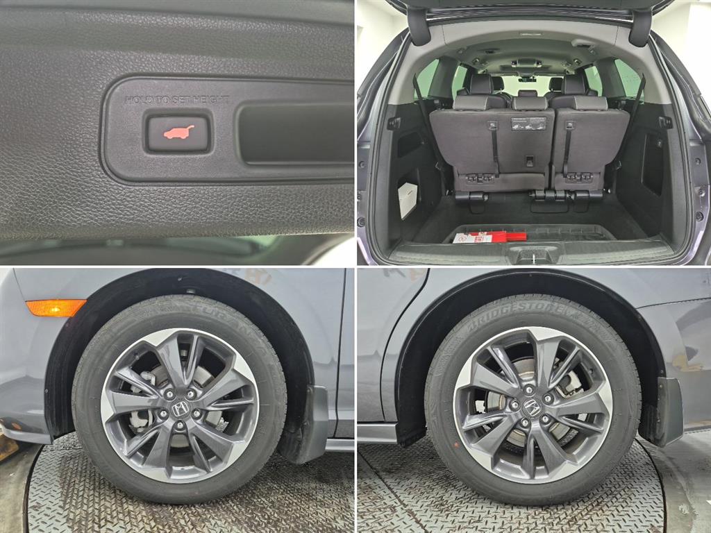 Honda Odyssey 2023 Gris - Importación desde Corea - HF Imports Iquique - Foto 20