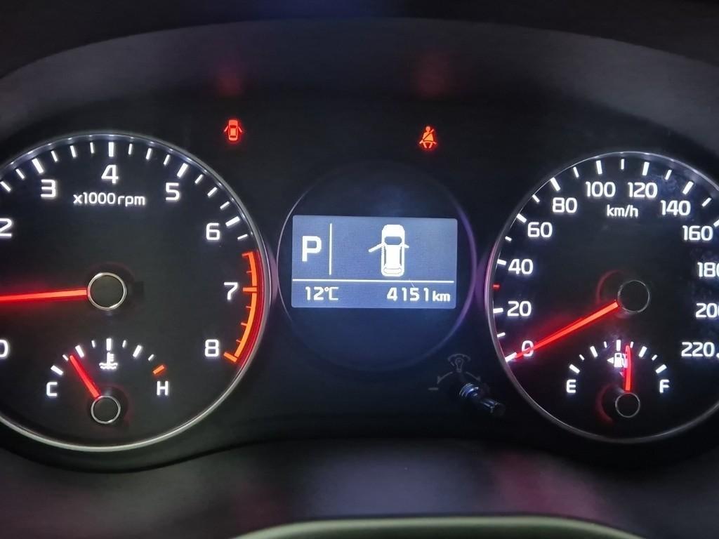 KIA Morning - Vista 8