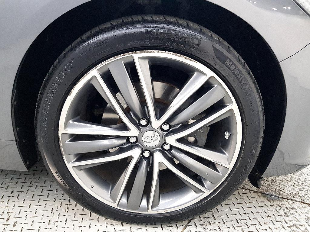 Infiniti Q 2016 Gris - Importación desde Corea - HF Imports Iquique - Foto 20