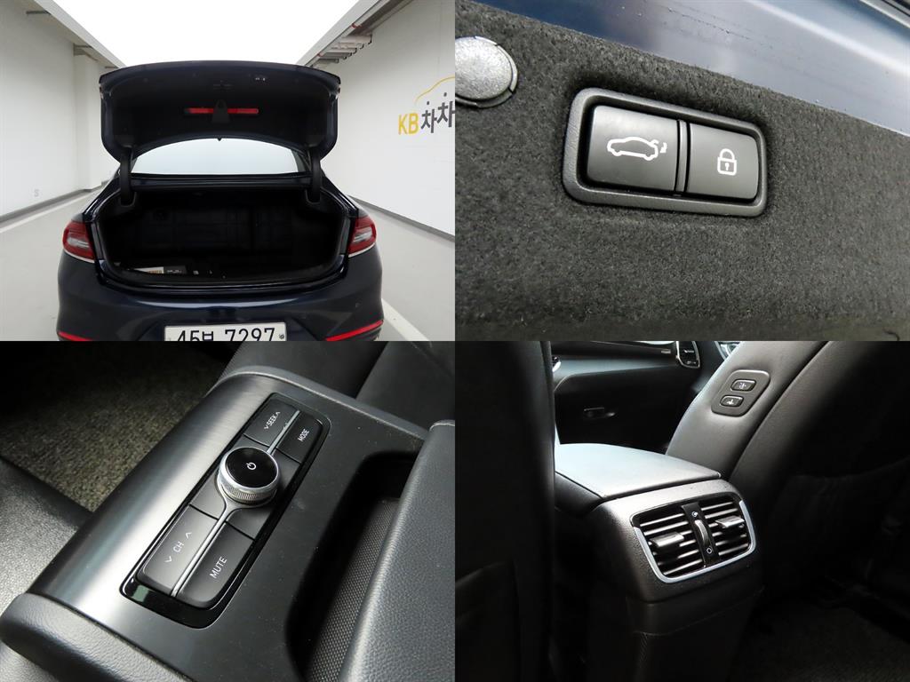 HYUNDAI Grandeur 2018 Azul - Importación desde Corea - HF Imports Iquique - Foto 18