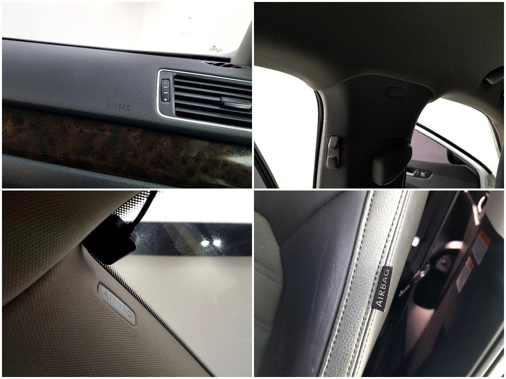 Volkswagen Passat 2015 Blanco - Importación desde Corea - HF Imports Iquique - Foto 17