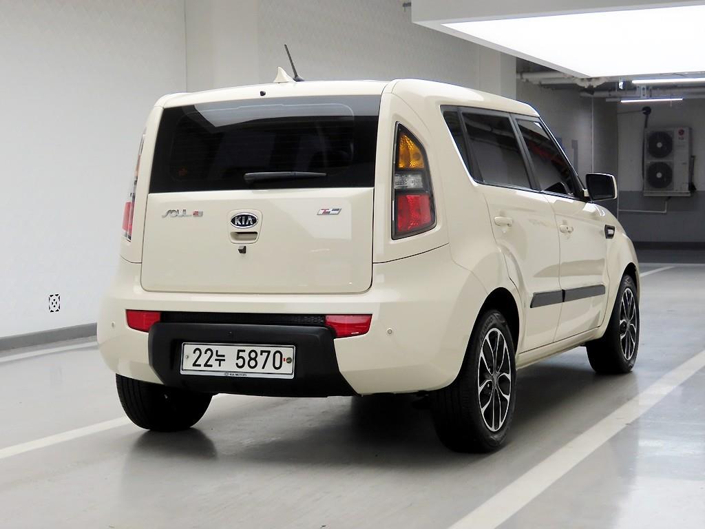 KIA Soul - Vista 3