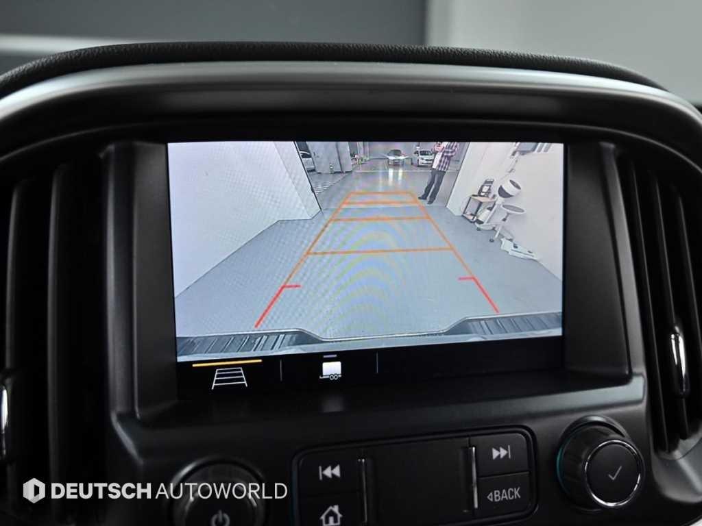 Chevrolet ?Colorado 2020 - Importación desde Corea - HF Imports Iquique - Foto 15