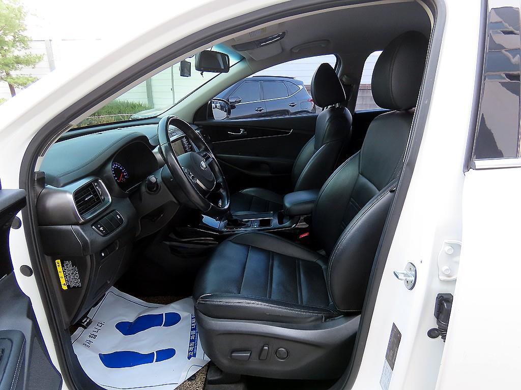 KIA Sorento - Vista 5