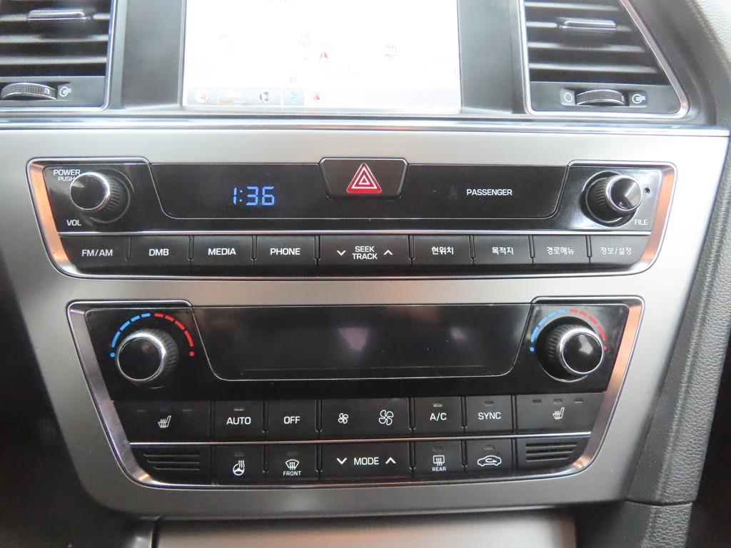 HYUNDAI Sonata 2015 - Importación desde Corea - HF Imports Iquique - Foto 13