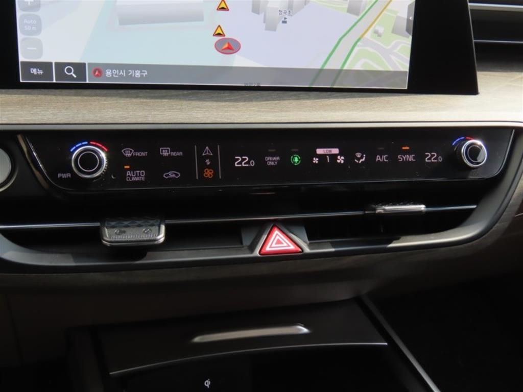 KIA K8 2023 Negro - Importación desde Corea - HF Imports Iquique - Foto 7