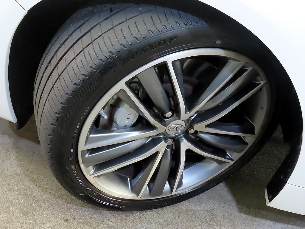 Infiniti Q 2016 Blanco - Importación desde Corea - HF Imports Iquique - Foto 18