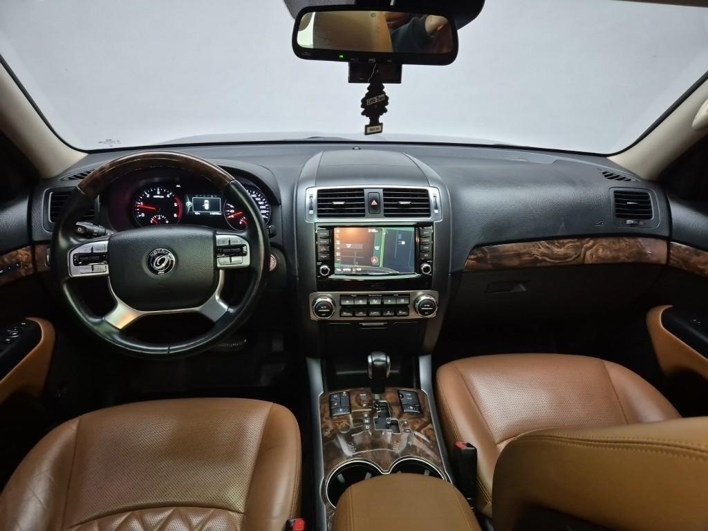 KIA Mohave 2017 Negro - Importación desde Corea - HF Imports Iquique - Foto 18