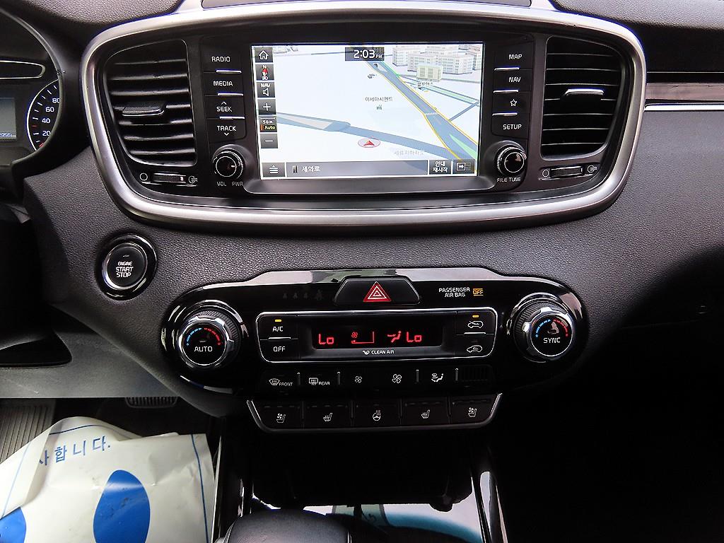 KIA Sorento 2019 - Importación desde Corea - HF Imports Iquique - Foto 13