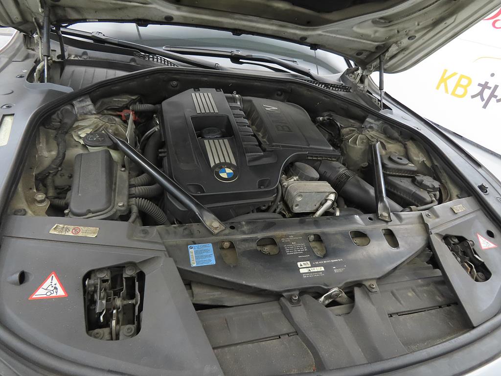 BMW 7 Series 2010 Gris - Importación desde Corea - HF Imports Iquique - Foto 19