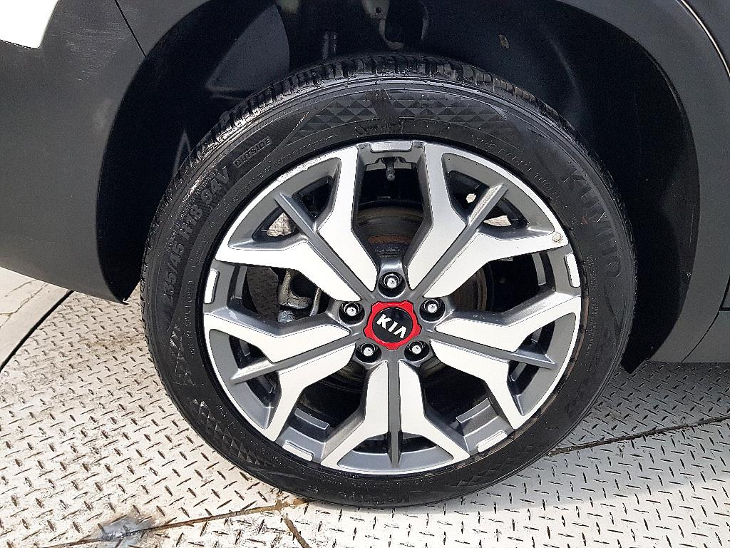 KIA Seltos 2021 Blanco - Importación desde Corea - HF Imports Iquique - Foto 20