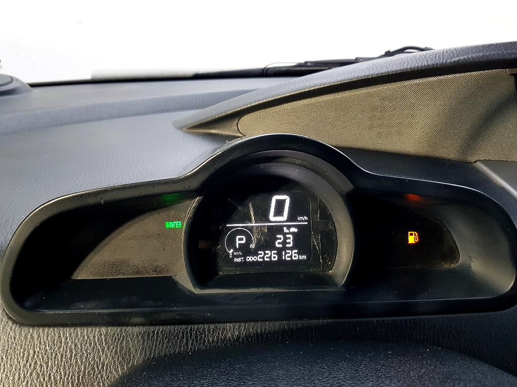 Ssangyong Korando - Vista 7