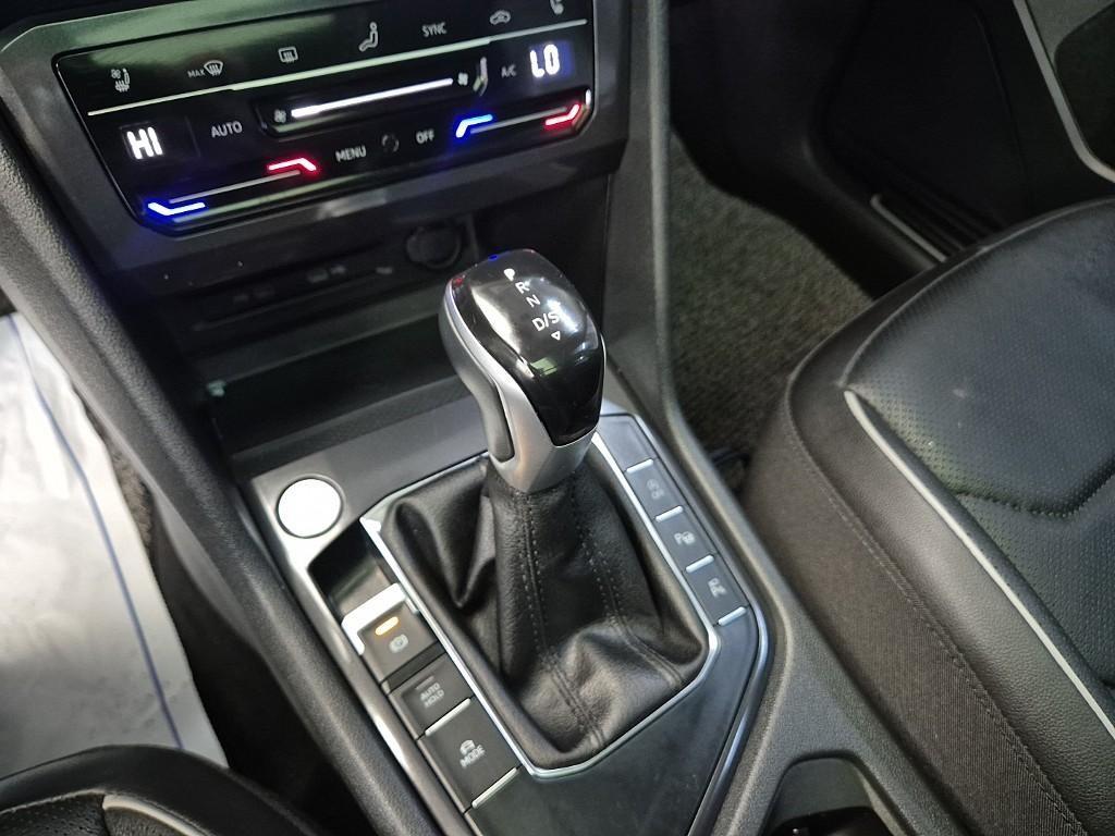 Volkswagen Tiguan - Vista 8