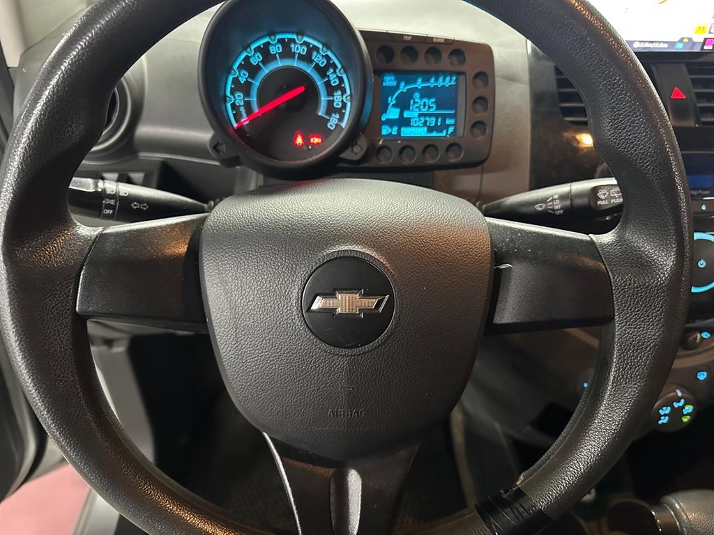 Chevrolet Spark 2012 Plateado - Importación desde Corea - HF Imports Iquique - Foto 13