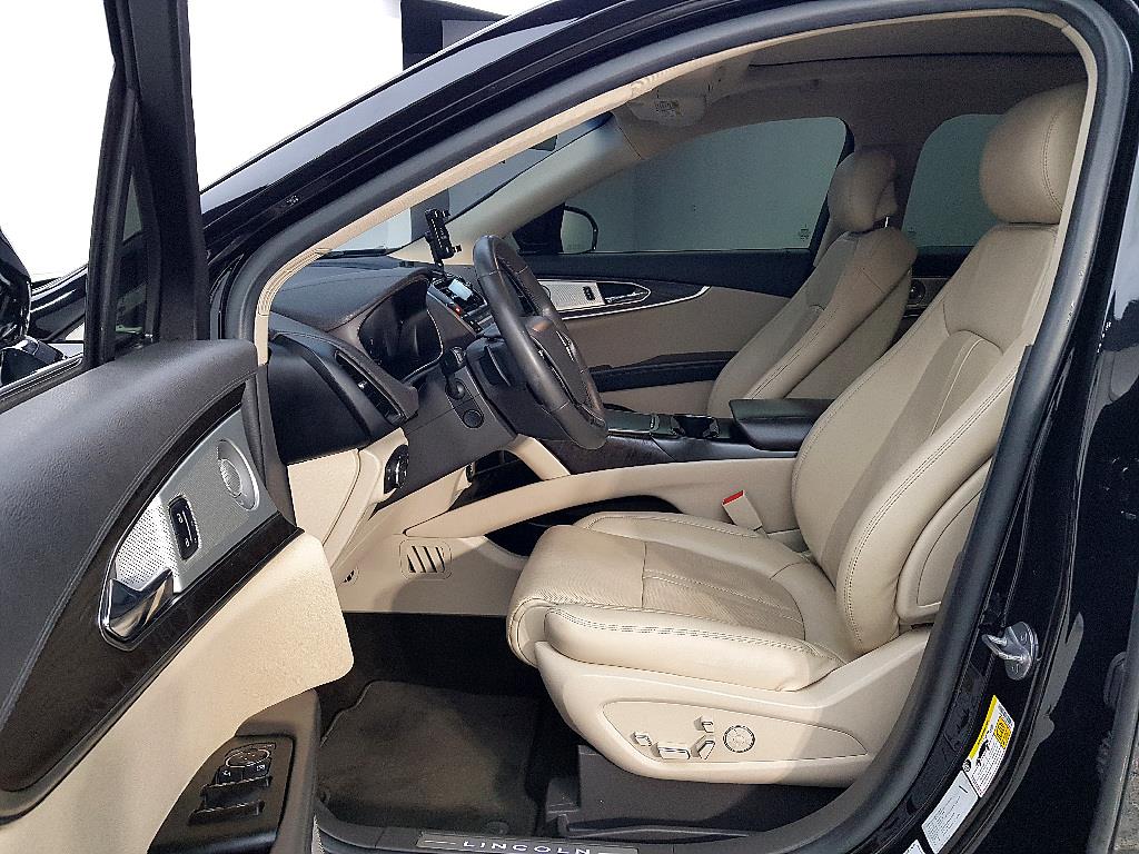 Lincoln Nautilus - Vista 8