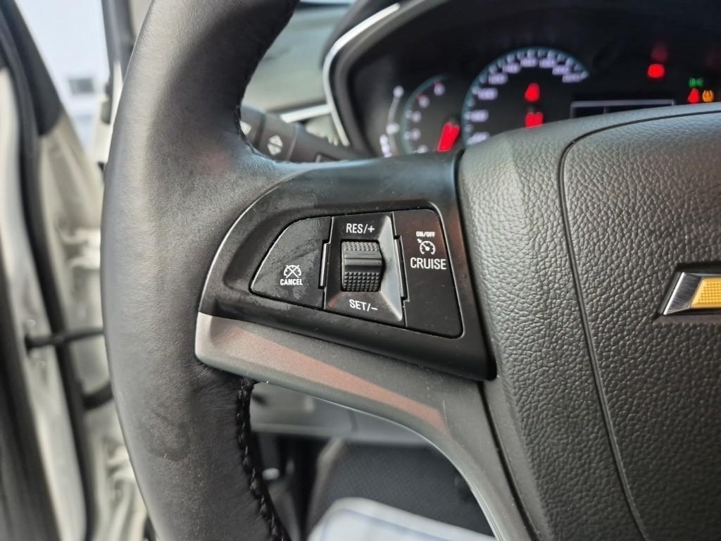 Chevrolet Trax 2018 Blanco - Importación desde Corea - HF Imports Iquique - Foto 14