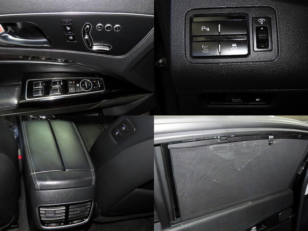 KIA K9 2015 Negro - Importación desde Corea - HF Imports Iquique - Foto 18