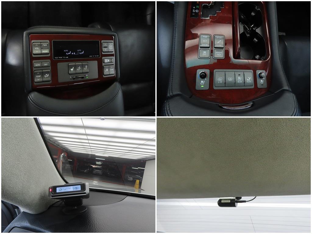 Lexus LS 2009 Gris - Importación desde Corea - HF Imports Iquique - Foto 18