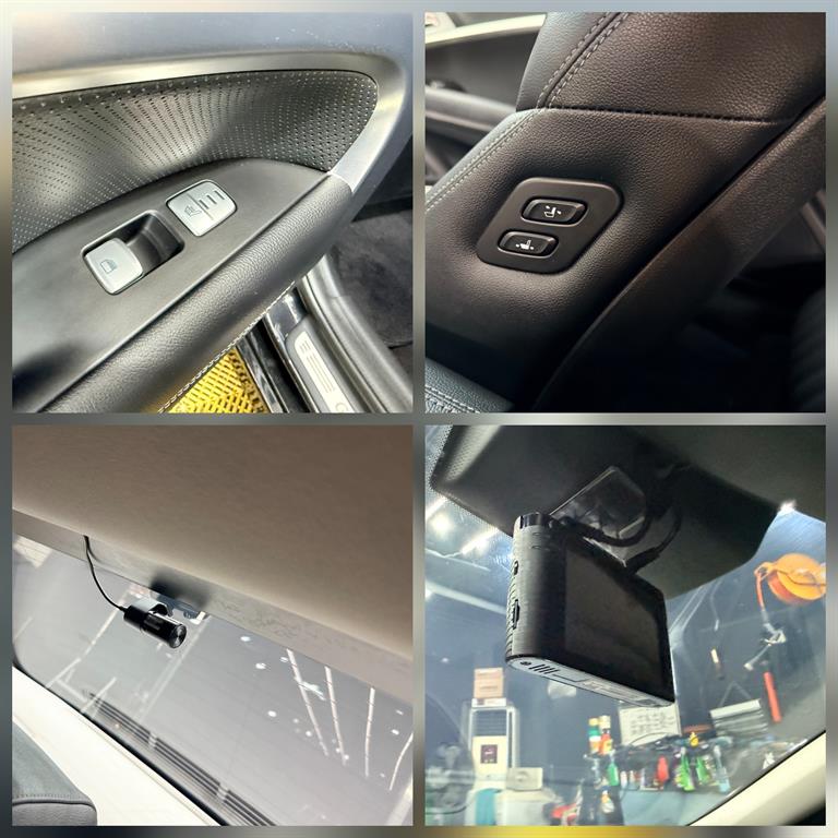 Genesis G70 2018 Negro - Importación desde Corea - HF Imports Iquique - Foto 17