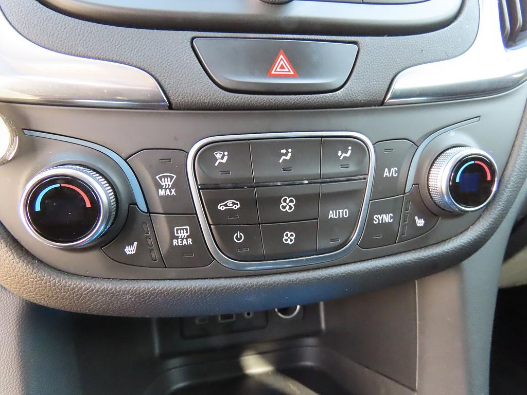 Chevrolet Equinox 2020 Negro - Importación desde Corea - HF Imports Iquique - Foto 14