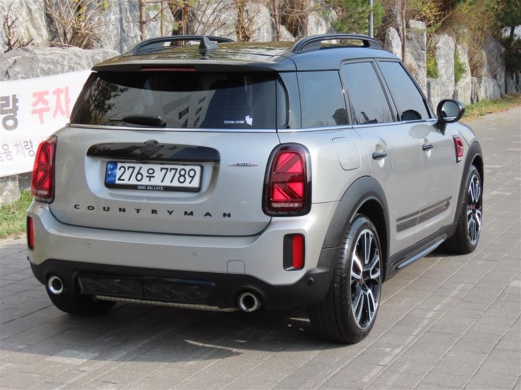 Mini Countryman - Vista 5