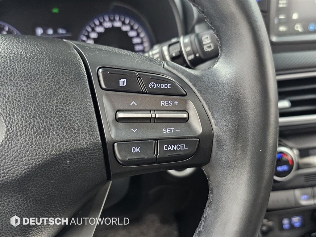 HYUNDAI Kona 2019 Negro - Importación desde Corea - HF Imports Iquique - Foto 17