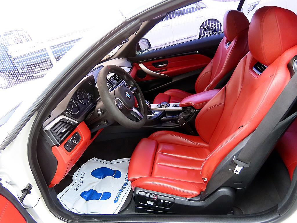 BMW 4 Series - Vista 9