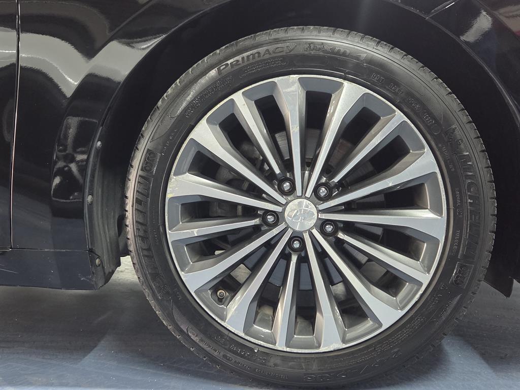 HYUNDAI Grandeur 2014 Negro - Importación desde Corea - HF Imports Iquique - Foto 13