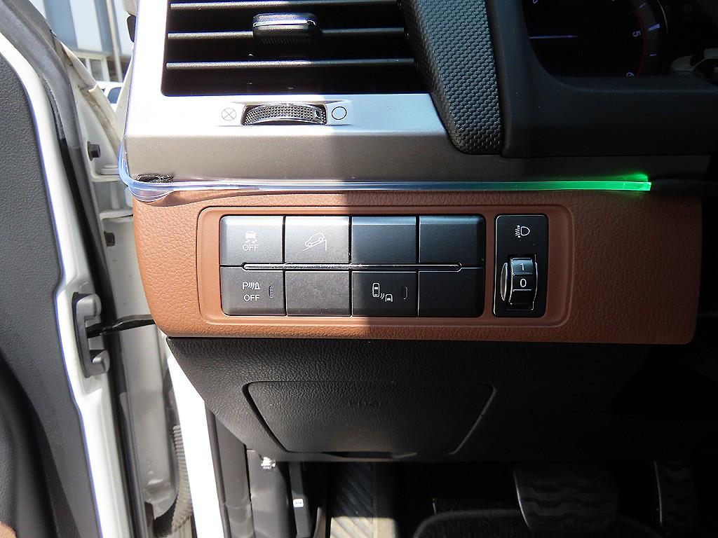 Ssangyong Rexton - Vista 12