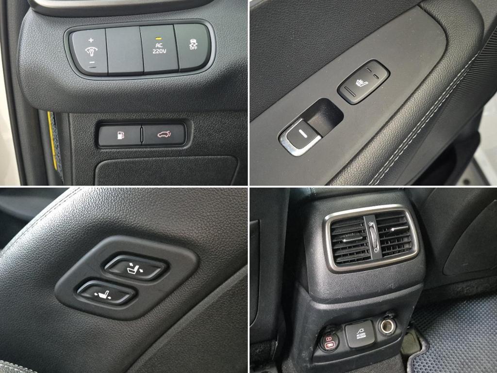 KIA Sorento 2016 Blanco - Importación desde Corea - HF Imports Iquique - Foto 19