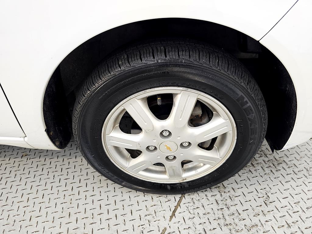 Chevrolet Spark 2012 Blanco - Importación desde Corea - HF Imports Iquique - Foto 20