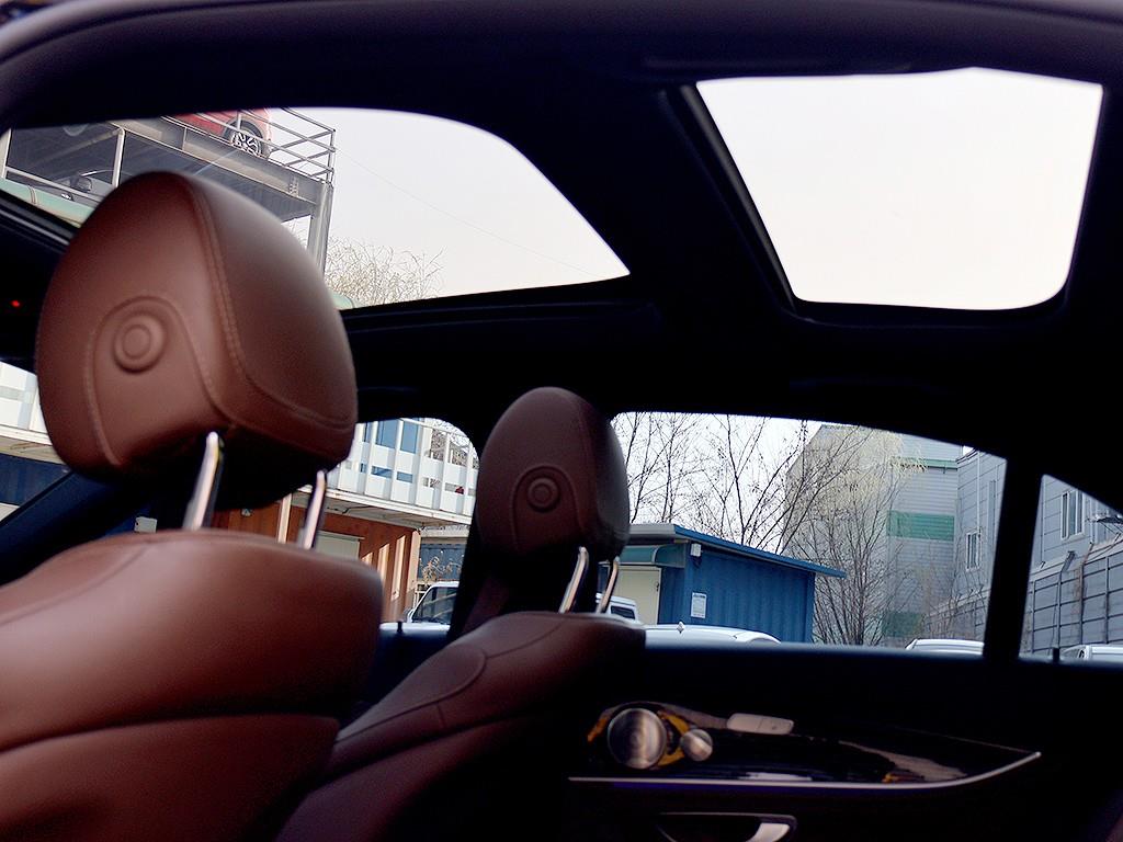 Mercedes Benz E class 2021 Negro - Importación desde Corea - HF Imports Iquique - Foto 13